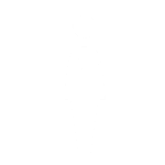 Icon of a woman with a heart symbol, representing women's health and care services at UCO Medical Clinic.